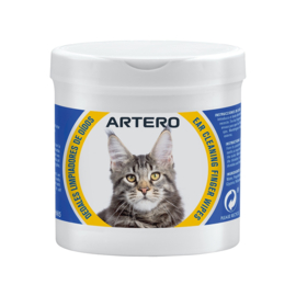 - Artero Oorverzorgings Vingerhoedjes - Kat -