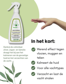 - TraumaPet - Vachtspray -