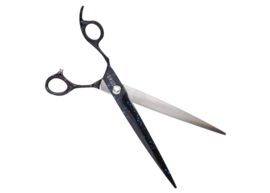 - Groom Profesional Sirius Gebogen- 19 cm. / 7.5 ' - Links -