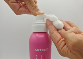 - Artero Kubic - Foam Conditioner -