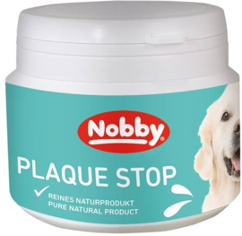 - Nobby Plaque Stop-