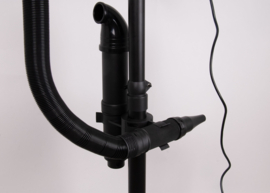 - Groom-X Standaard Kit voor Zeppelin Combidroger -