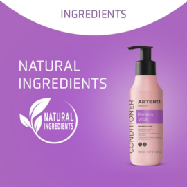 - Artero -  Keratin - Herstelt & Hydrateert -