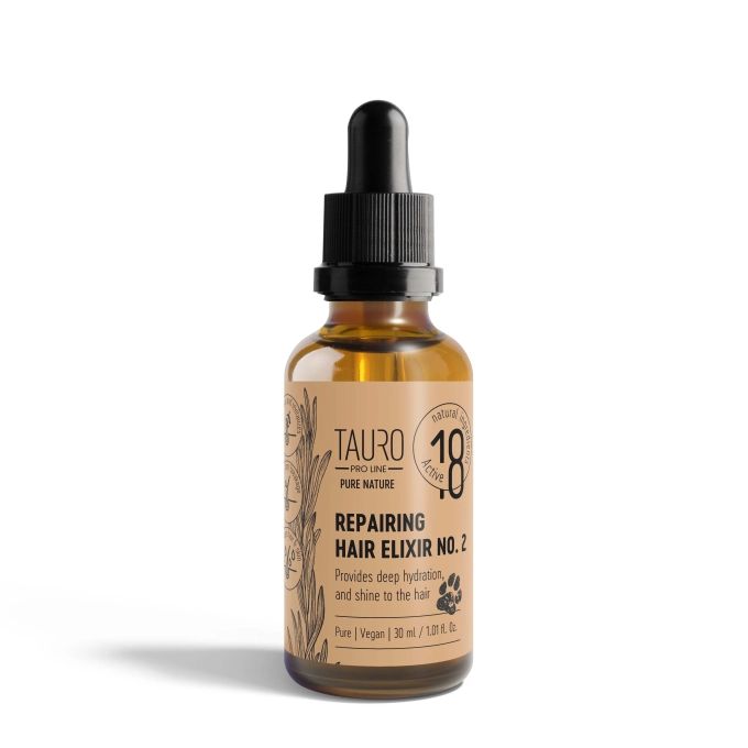 - TAURO Pro Line - Pure Nature - Elixer Nr. 2 - Herstellend -