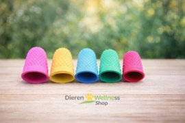 - Rubberen Trimduim - maat S -