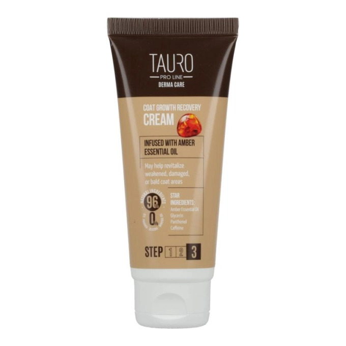 - TAURO Pro Line - Derma Care - Growth Recovery Cream -