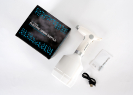 - Show Tech + - Electrische Sprayfles -