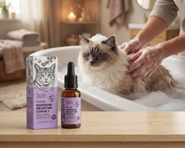 - TAURO - Pro Line - Pure Nature - Elixir No. 5 - voor katten -