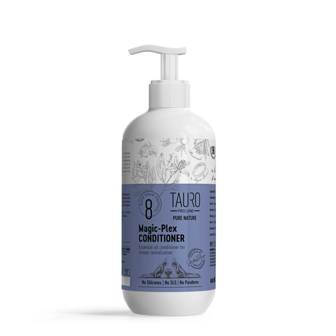 - TAURO Pro Line - Magic Plex Conditioner - Vachtherstellend -