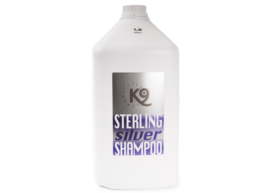 - K9 Sterling Silver Shampoo -