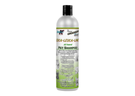 - Double K -Euca  Leuca  Lime Shampoo  - Anti Parasitair -