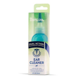 - TropiClean Dual Action Ear Cleaner -