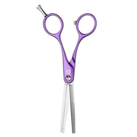 - Artero Enkelzijdige Effileerschaar Purple Symetric - 14 cm. / 5.5 '