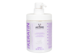 - Artero Keratin - Herstelt beschadigd haar  -