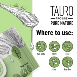 - Tauro Pro Line - Wet Wipes -