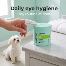- Artero - Eye Cleaning Dips - Vingerhoedjes - Hond & Kat -
