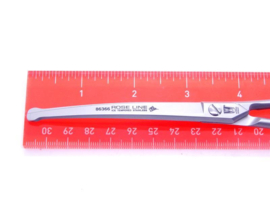 -  Roseline - Gebogen Schaar  86366 - Afgeronde punt -