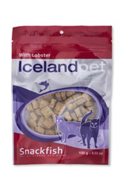 Icelandpet Cat Snack Lobster 100 gr