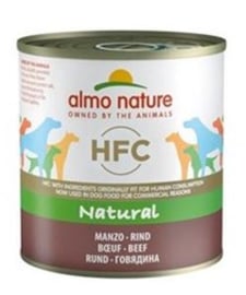 Almo Nature Dog Beef 12 x 290 gr