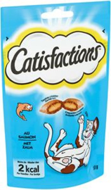 Catisfaction Zalm 60 gr
