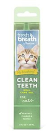 Fresh Breath OralCareGel -Cats 59 ml