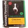 Kennels Favourite Steamed 10 x 395 gr- Chicken