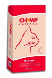 Nieuw! Champ Catfood 10 kg