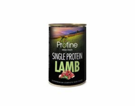 Profine Single Proteine Lamb 400 gr