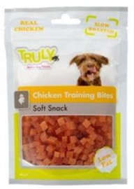 Truly Snacks Dog Chicken Training Bites 90 gr