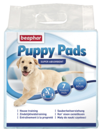 Puppy Pads [Trainingsmatten] Verpakking:	7 st