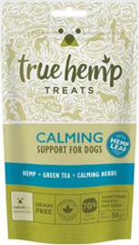 True Hemp Dog Calming 50 gr