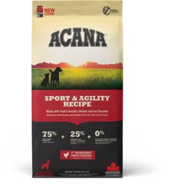 Acana Heritage Sport & Agility hondenvoer 17kg