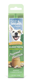Fresh Breath OralCareGel Peanut Butter 	59 ml