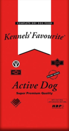 Kennels Favourite Active Dog - 20 kg.