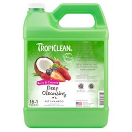 TropiClean Berry & Coconut 3,8 l