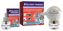 FELIWAY FRIENDS VERDAMPER+VULLING - 48 ML