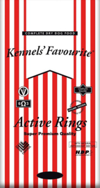 Kennels Favourite Active Rings - 20 kg.