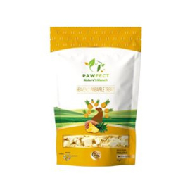 Pawfect Natures Munch Dog Treats Pineapple 40 gr