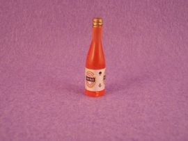 Fles wijn