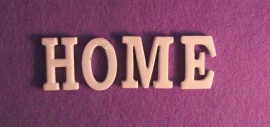 Letters HOME