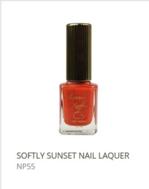 Nagellak kleur Softly sunset N55