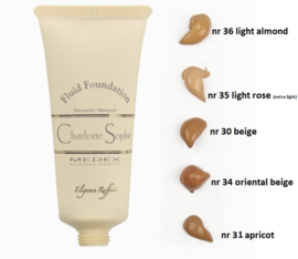 Fluid Foundation 30ml