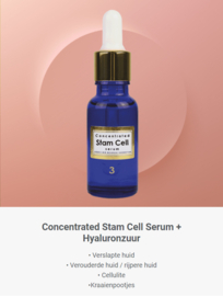 SERUM - STAM CELL 20 ML - Vegan