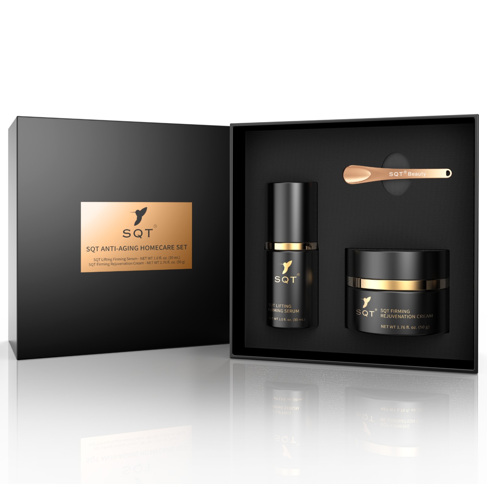 SQT Anti-aging homecare set  - JUBILEUMTARIEF