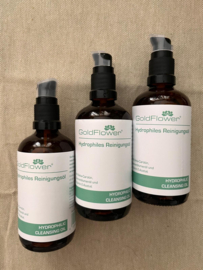 HYDROFIELE REINIGINGSOLIE - 100ml NIEUWE GLAZEN VERPAKKING