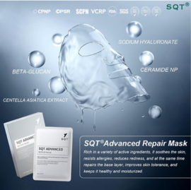 SQT Repair masker p/stuk