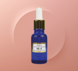 SERUM - VIT. E  - 20ML - Vegan