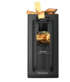 Ceylon shower gel in cadeauverpakking