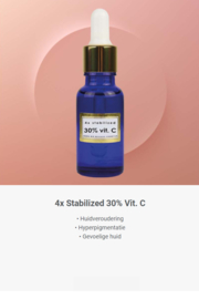 SERUM - Vitamine C - 20ml -Vegan