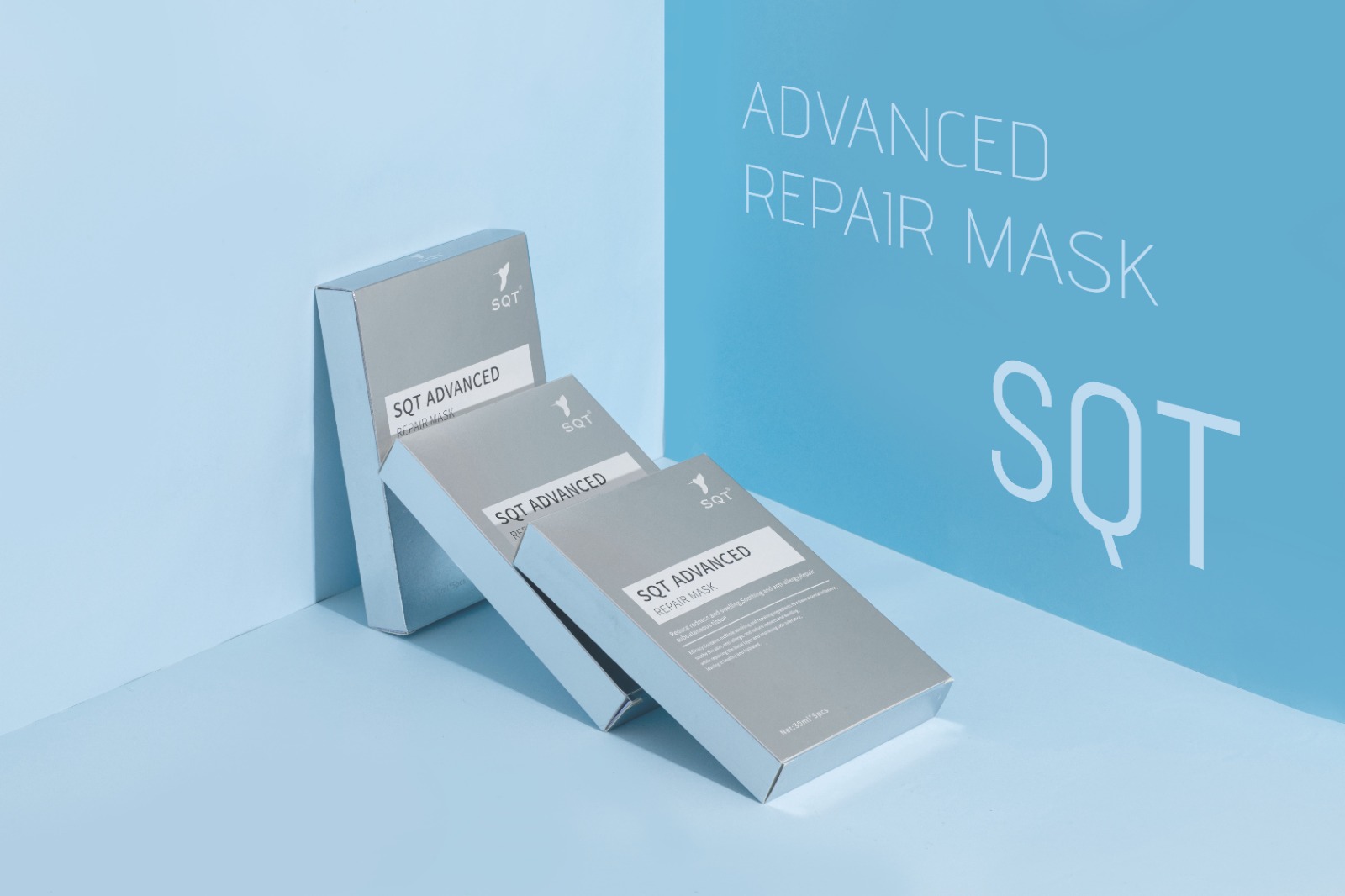 SQT Repair masker per doos 5 stuks - JUBILEUMTARIEF